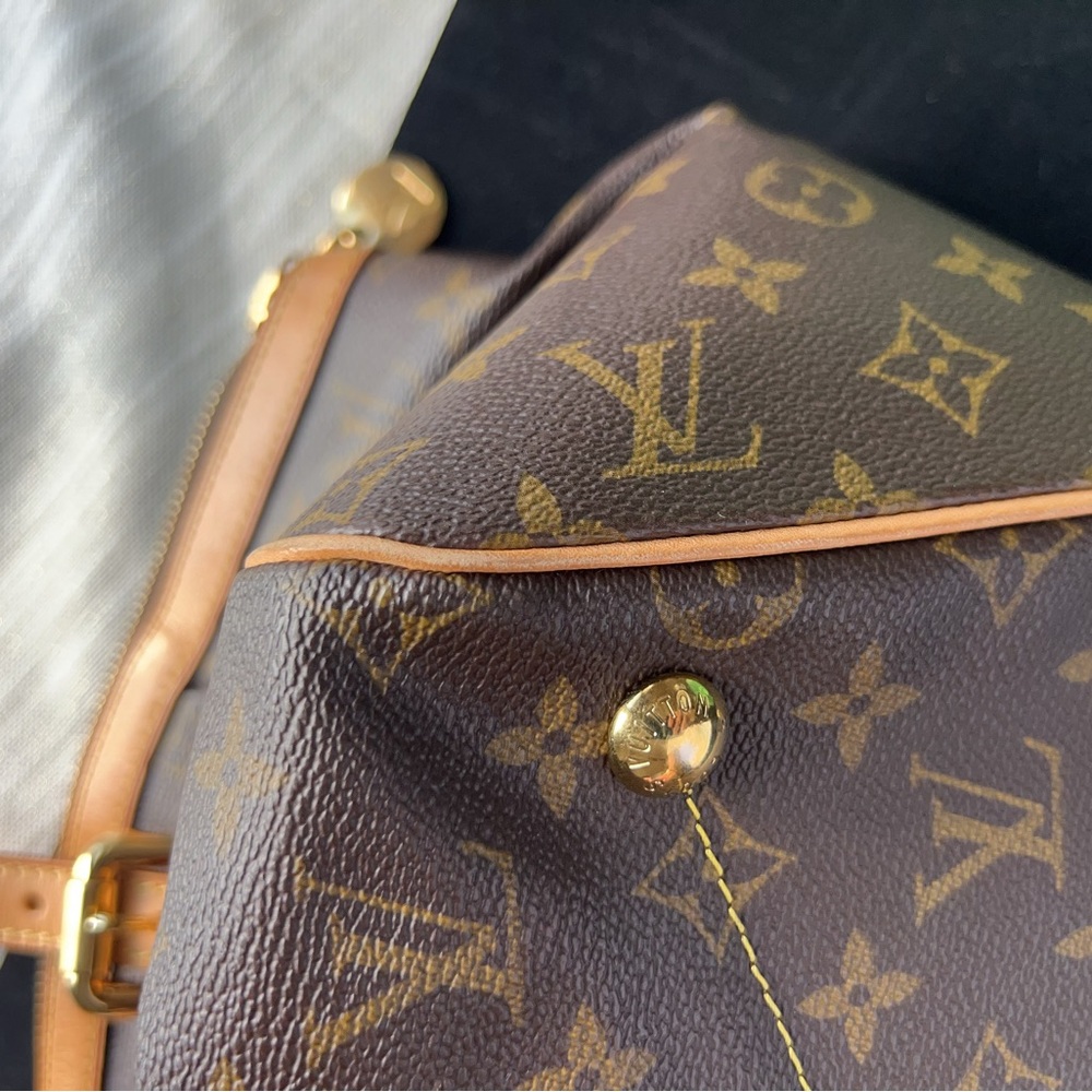 Louis Vuitton Monogram Tivoli GM - Picture 4 of 9